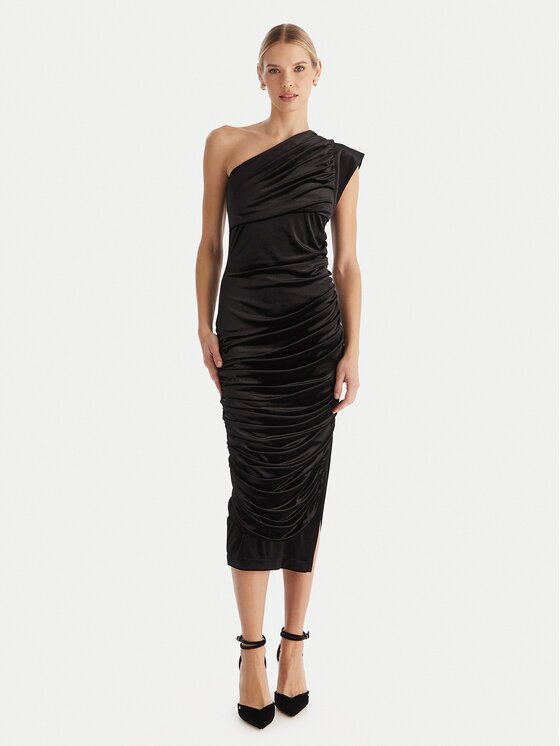 Babylon Коктейлна рокля MF0219 Slim Fit