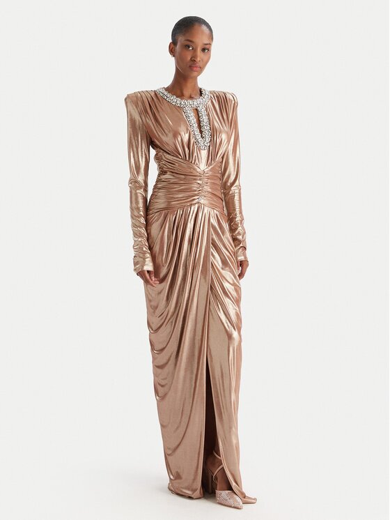 Babylon Официална рокля S00835 Regular Fit