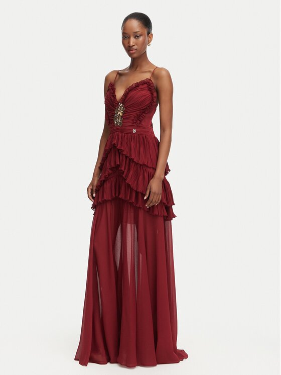 Babylon Официална рокля W S00924 Regular Fit