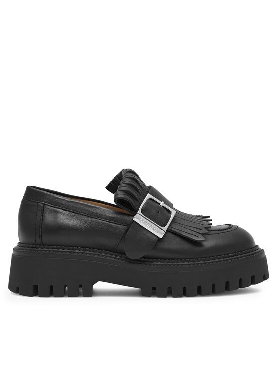 Badura лоуфъри с дебела подметка DEBORAH-24SS200