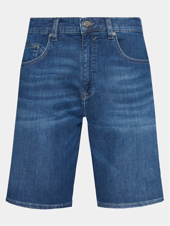 Baldessarini Дънкови шорти 16908/000/1273 Regular Fit