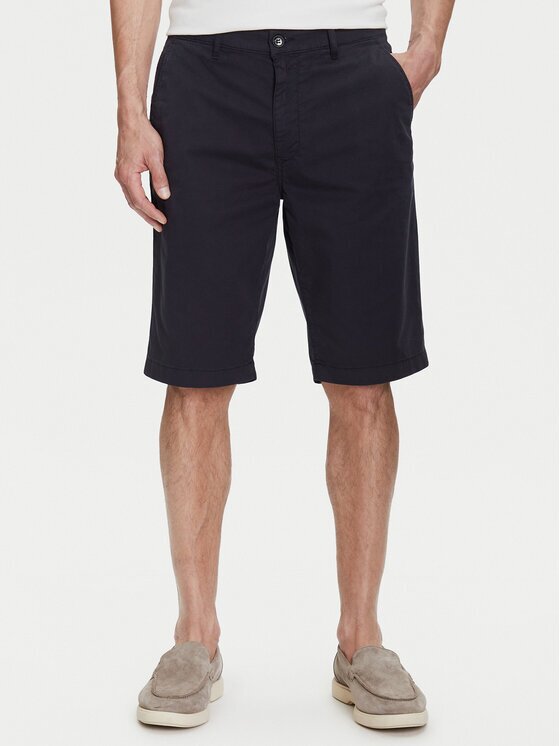 Baldessarini Шорти от плат B1 16939.2402 Slim Fit
