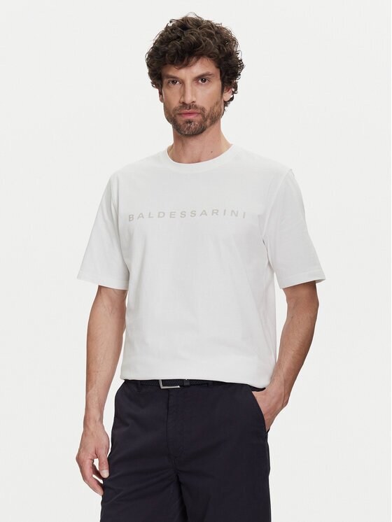 Baldessarini Тишърт B4 20082.5293 Regular Fit