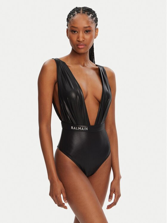 Balmain Бански костюм BKBU72140