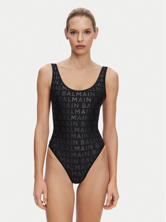 Balmain Бански костюм BKBU92110