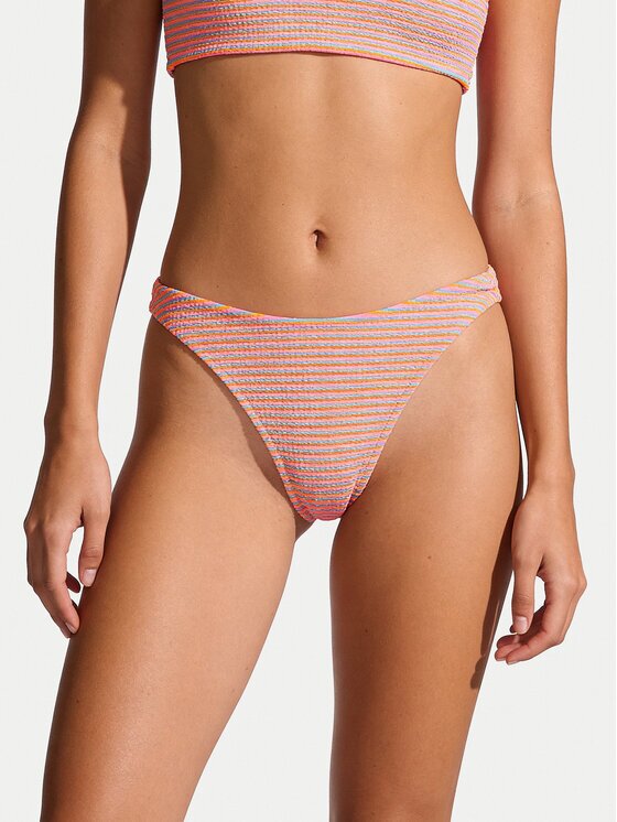 Banana Moon Долнище на бански Naida Neonstrip JXL83