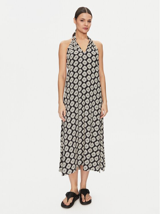 Banana Moon Плажна рокля Mara Sarong Relaxed Fit