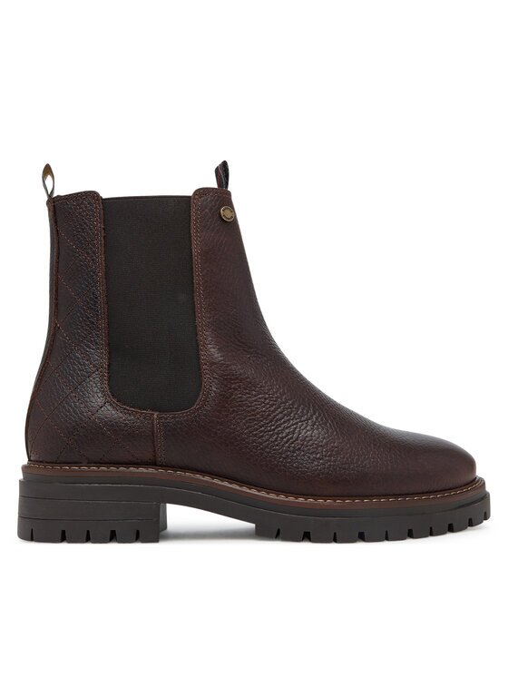 Barbour Боти тип челси Evie LFO0575BR96