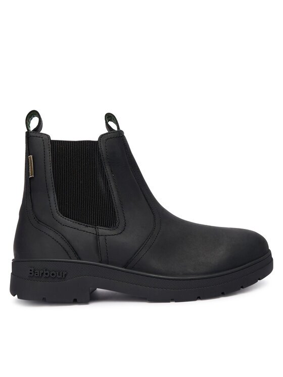 Barbour Боти тип челси Turnbull MFO0817BK11
