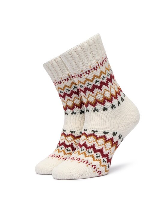 Barbour Дълги чорапи Kingsford Fair Isle LSO0135NY71