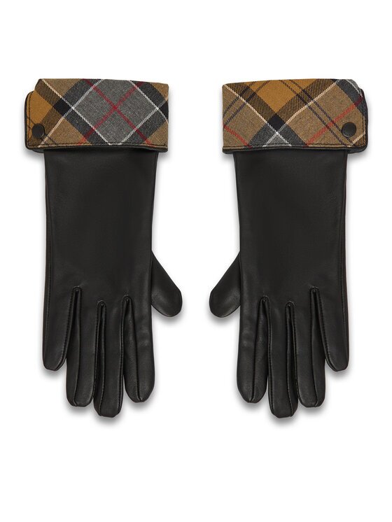 Barbour Дамски ръкавици Lady Jane LGL0005BK11