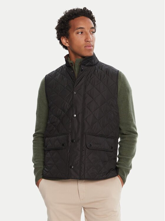 Barbour Елек New Lowerdale MGI0245NY71 Regular Fit
