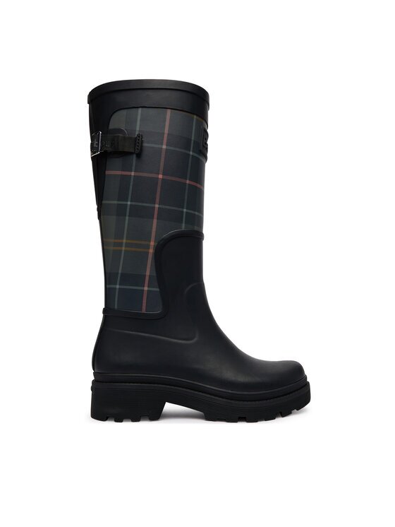 Barbour Гумени ботуши DenaTallWelly LRF0153BK92