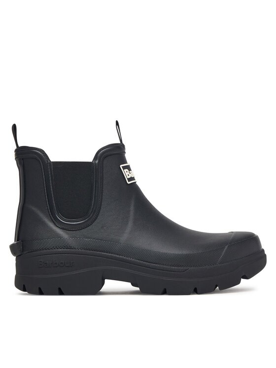 Barbour Гумени ботуши Nimbus Chelsea Welly LRF0099BK11