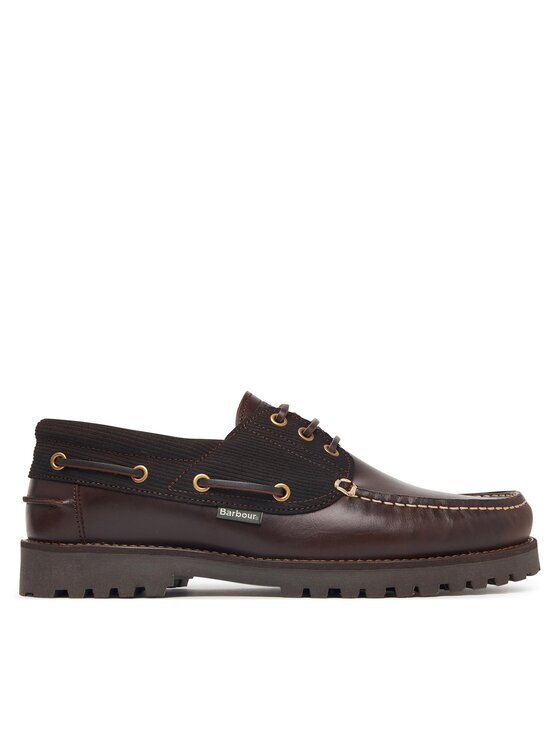 Barbour Обувки Deck Boat MFO0795BR98