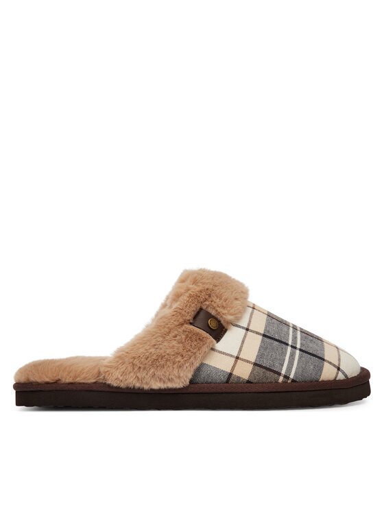 Barbour Пантофи ClaudiaTartanSlipper LSL0036TN26
