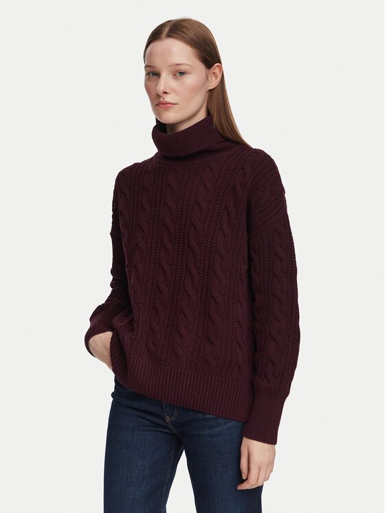 Barbour Поло Agatha LKN1803RE91 Relaxed Fit