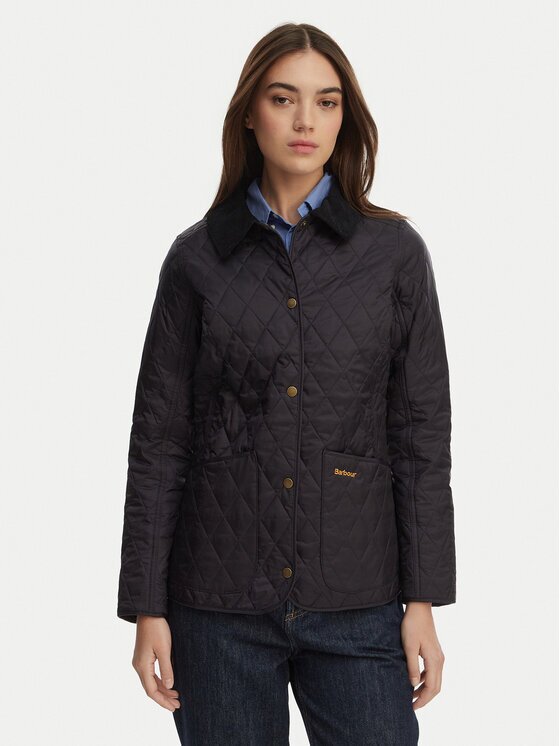 Barbour Преходно яке Annandale LQU0475NY91 Regular Fit
