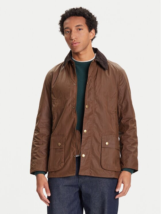 Barbour Преходно яке Ashby MWX0339BR31 Regular Fit