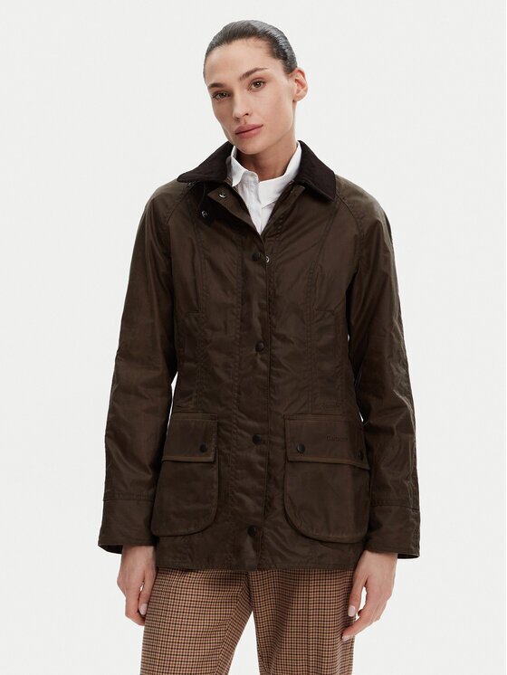 Barbour Преходно яке Beadnell LWX0667SG91 Regular Fit