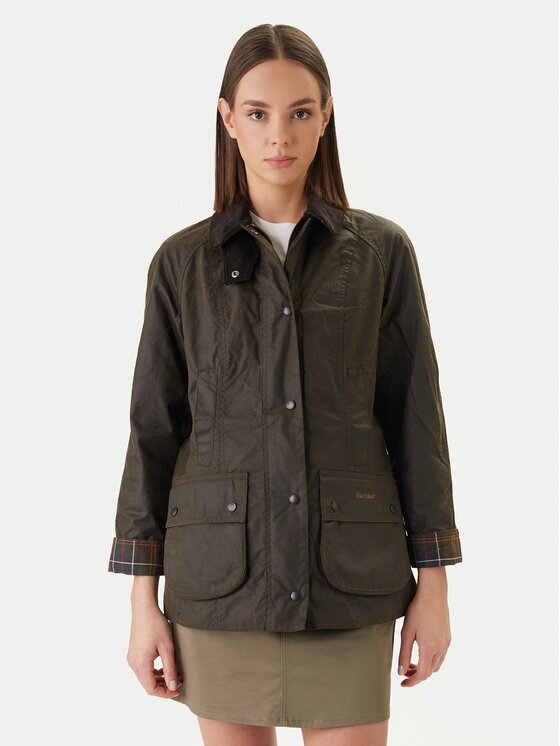 Barbour Преходно яке Classic Beadnell LWX0668OL71 Regular Fit