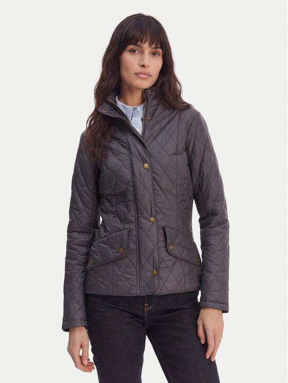 Barbour Преходно яке Flyweight Cavalry LQU0228NY91 Regular Fit