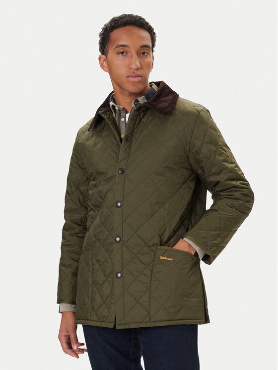 Barbour Преходно яке MQU0001OL91 Regular Fit
