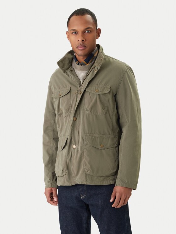 Barbour Преходно яке Ogston MCA1039OL31 Tailored Fit