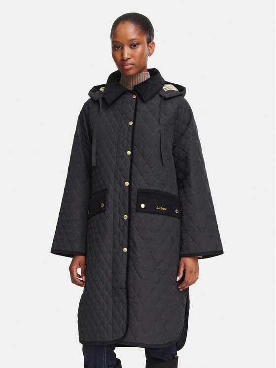 Barbour Преходно яке Ravensden LQU1926NY91 Oversize