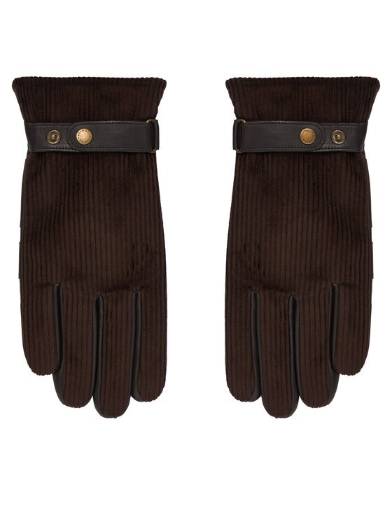 Barbour Ръкавици Nelson MGL0137BR51