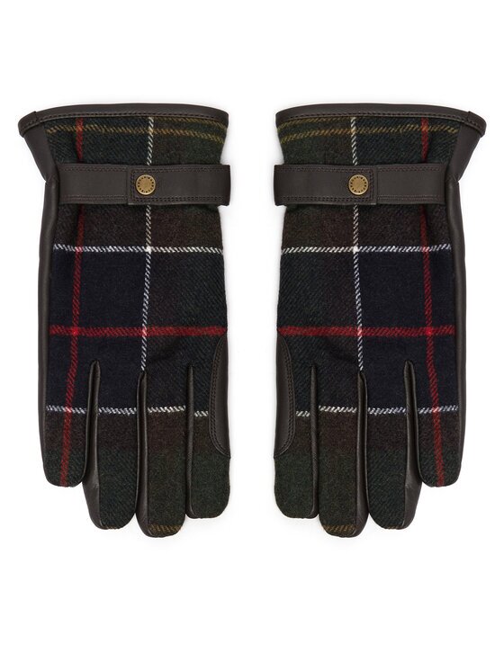 Barbour Ръкавици Newbrough MGL0051TN12