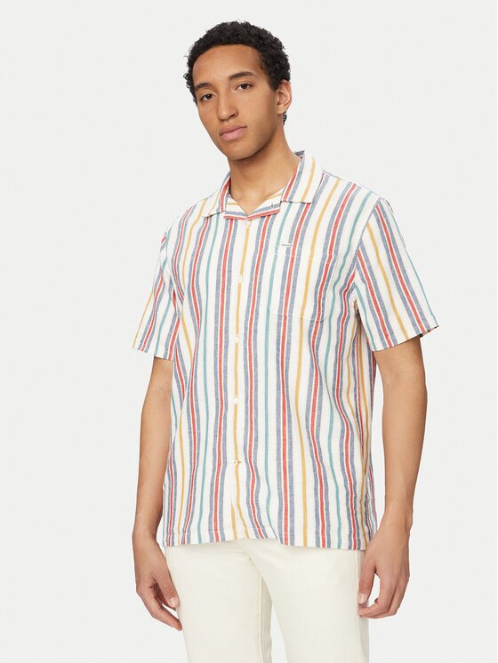Barbour Риза Waterbay MSH5712WH11 Regular Fit