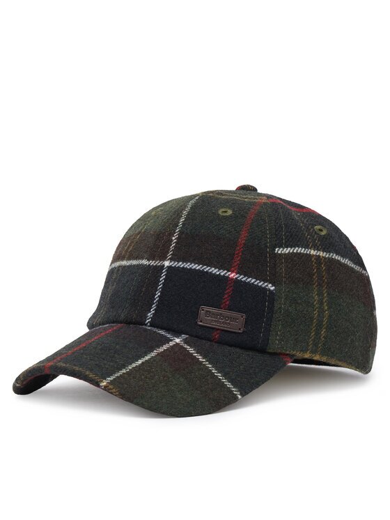 Barbour Шапка с козирка GALINGALE MHA0553TN11