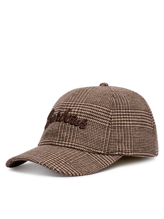 Barbour Шапка с козирка Kirkless LHA0652BR11