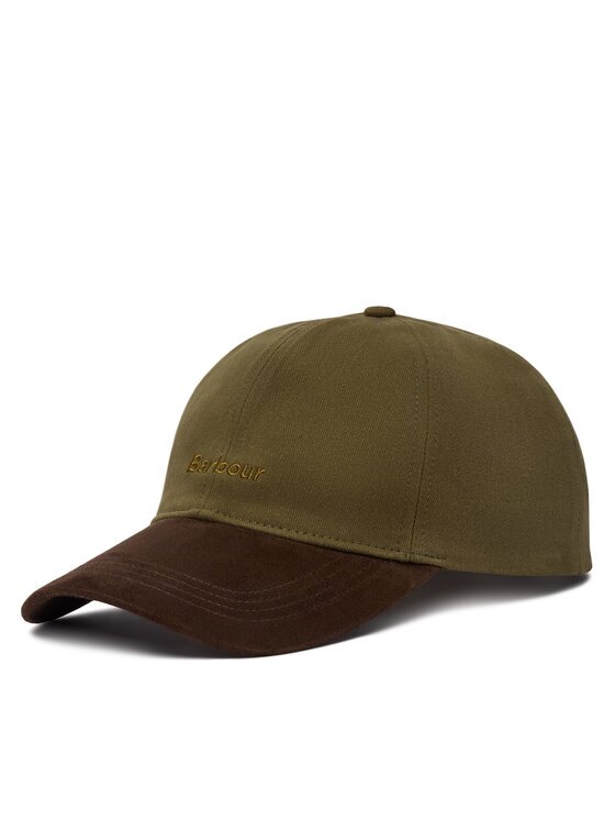 Barbour Шапка с козирка Langdale MHA0934OL71