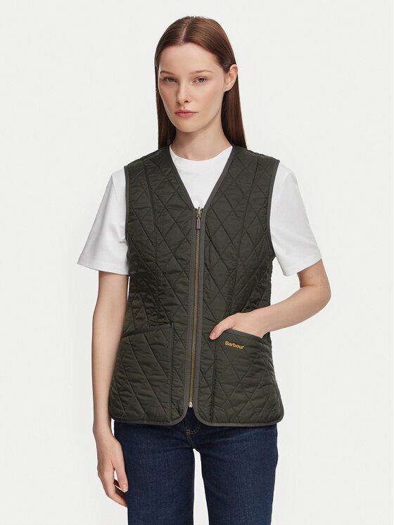 Barbour Жилетка за костюм Fleece Betty LLI0003OL71 Regular Fit