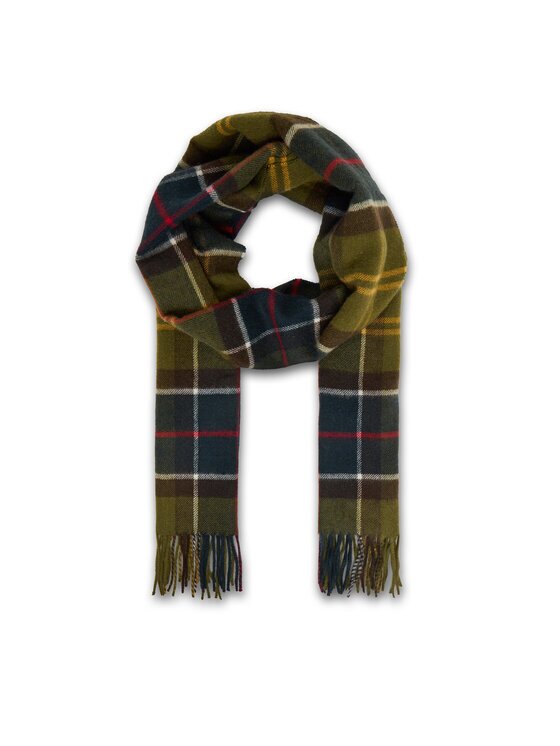 Barbour Зимен шал Yaxley USC0324TN11