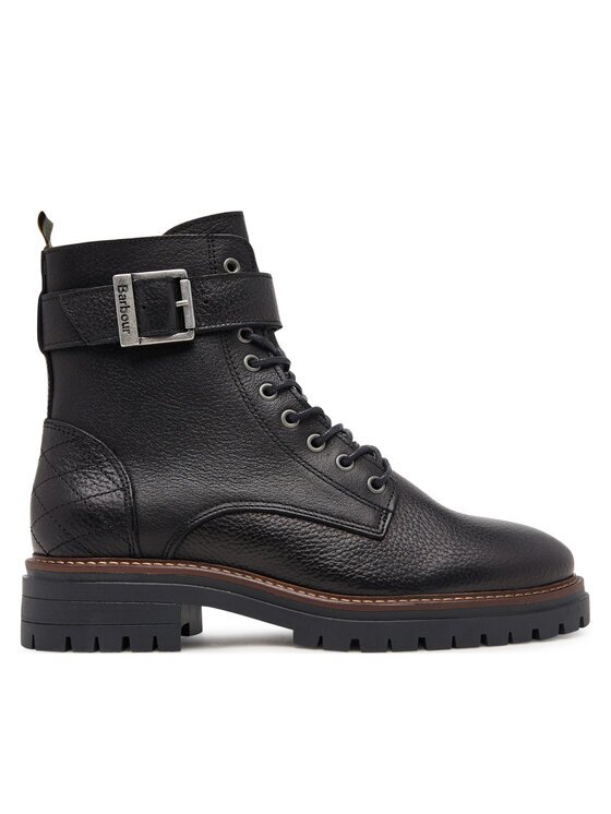Barbour Зимни обувки Heidi LFO0637BK51