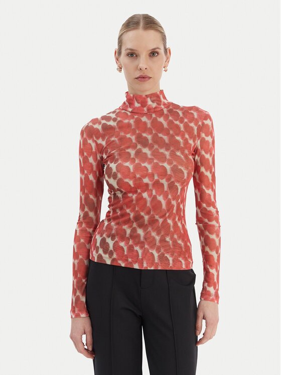 Bardot Блуза Alba 60287TB Slim Fit