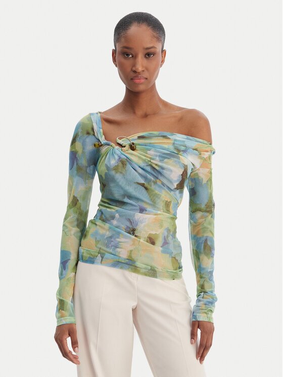 Bardot Блуза Marisol 60306TB Slim Fit