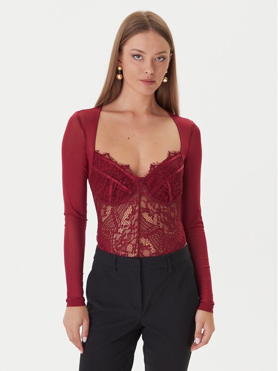 Bardot Боди Farrah Lace 51150TB3