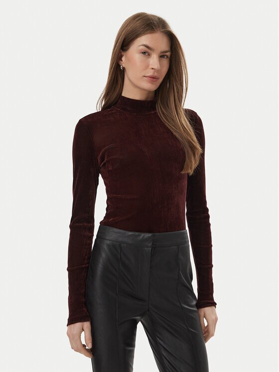 Bardot Боди Rosalia 60611TB Slim Fit