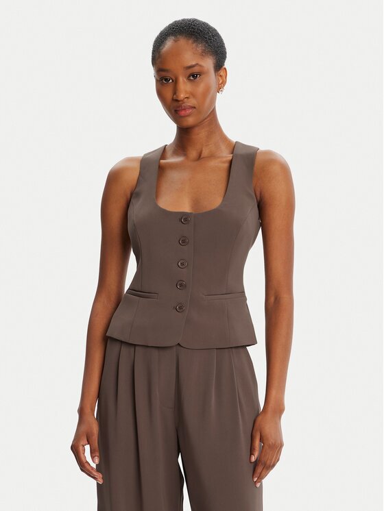 Bardot Елек Azilla Button 60003TB Regular Fit