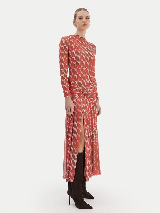 Bardot Ежедневна рокля Lea 58853DB9 Slim Fit