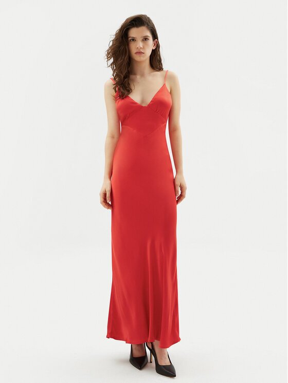 Bardot Коктейлна рокля 57516DB7 Regular Fit