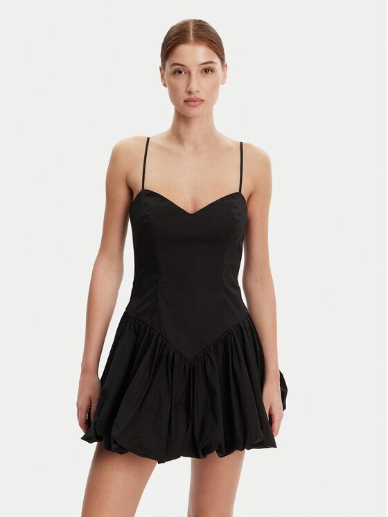 Bardot Коктейлна рокля 59794DB Slim Fit