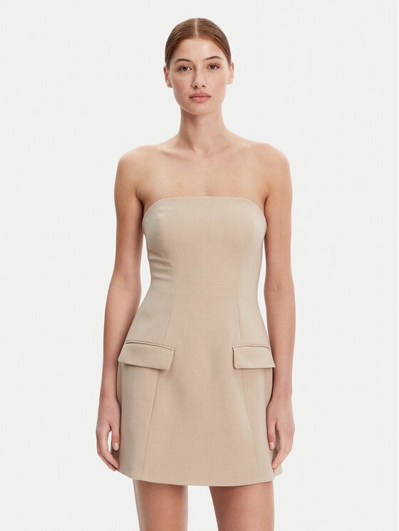 Bardot Коктейлна рокля 59806DB Regular Fit