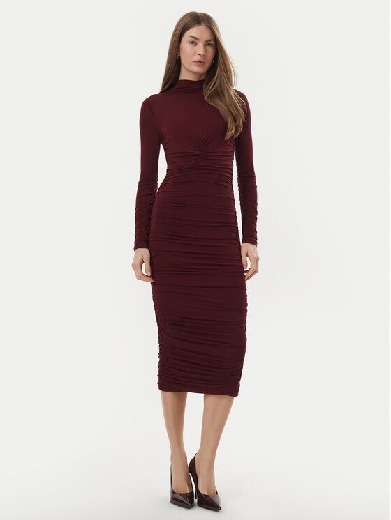 Bardot Коктейлна рокля Amera 60772DB Slim Fit