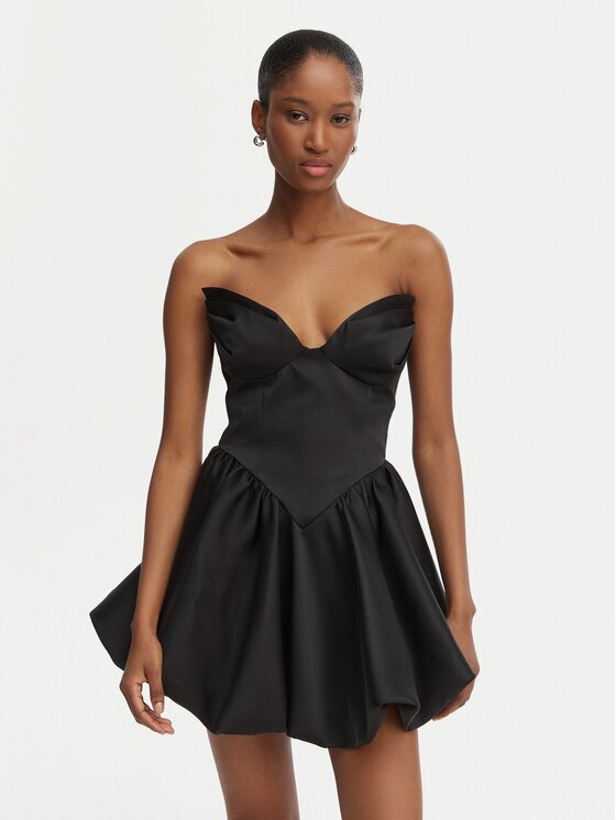 Bardot Коктейлна рокля Avella 60137DB Slim Fit