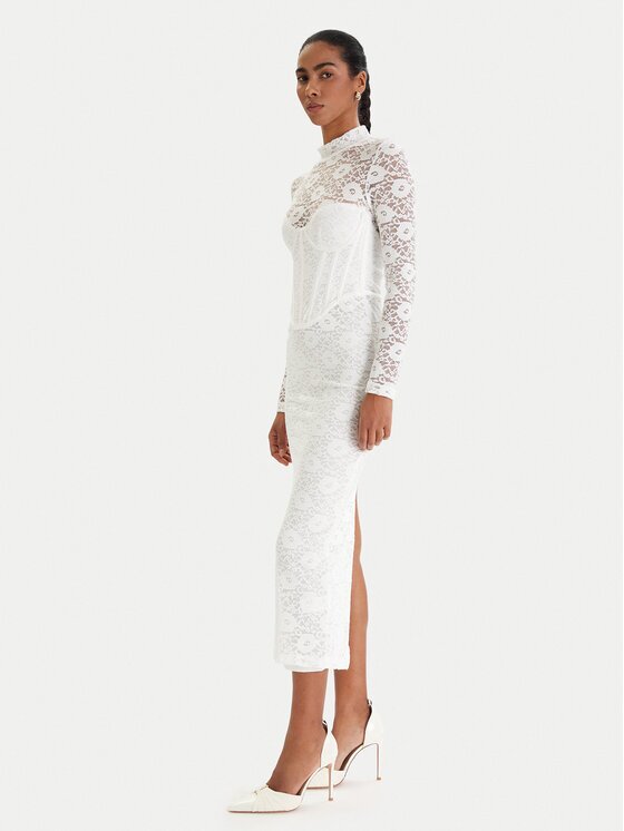 Bardot Коктейлна рокля Carmen 60189DB Slim Fit